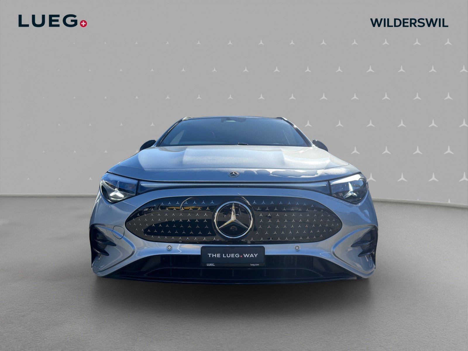 MERCEDES-BENZ CLA Shooting Brake 350 4Matic 85 kWh EQ, Elektro, Vorführwagen, Automatik - 6
