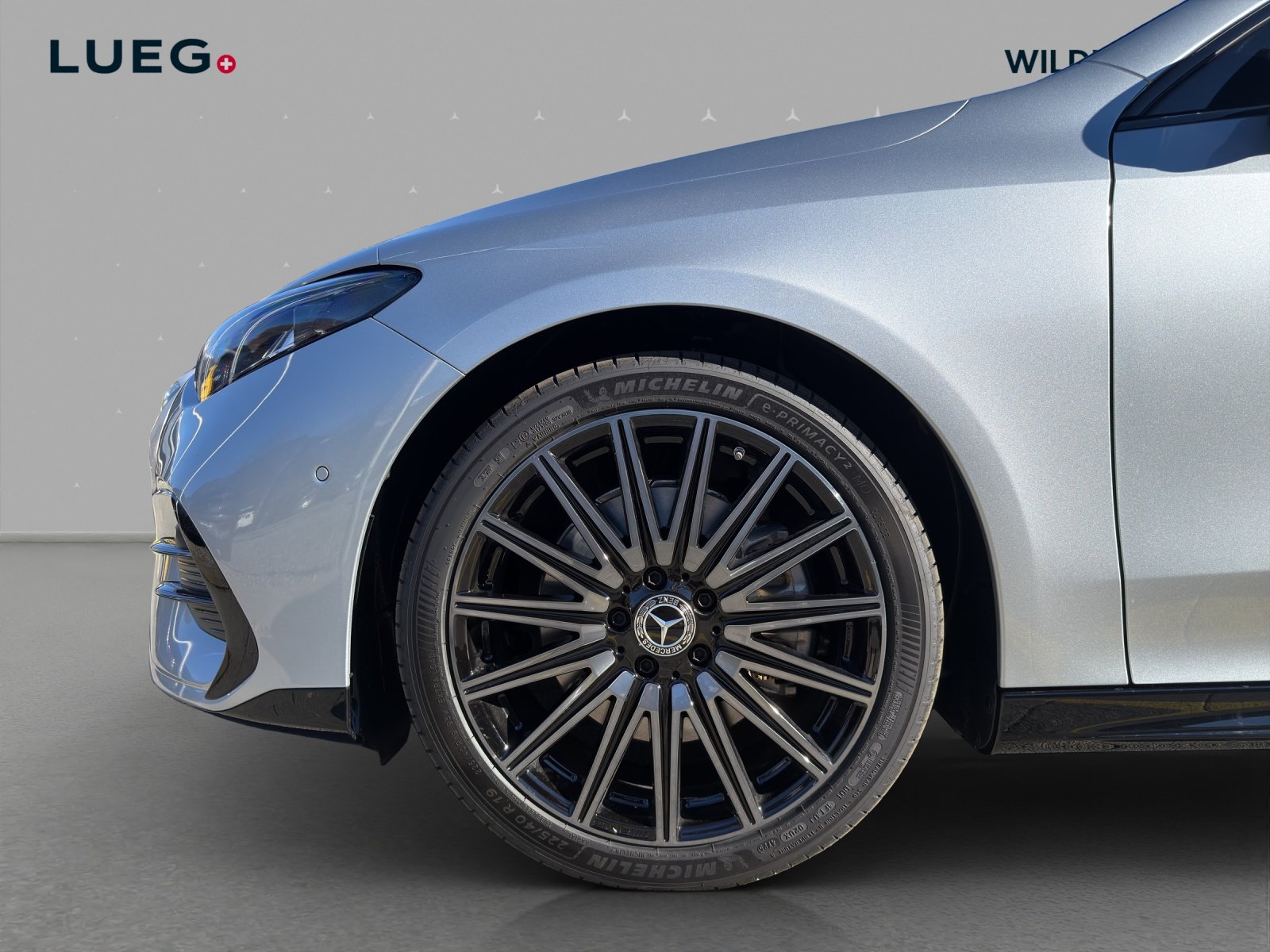 MERCEDES-BENZ CLA Shooting Brake 350 4Matic 85 kWh EQ, Elektro, Vorführwagen, Automatik - 7