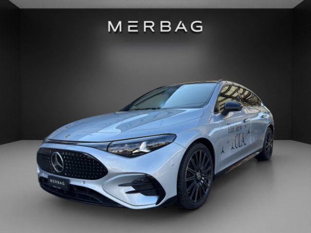 MERCEDES-BENZ CLA SB 350 4M 85 kWh EQ