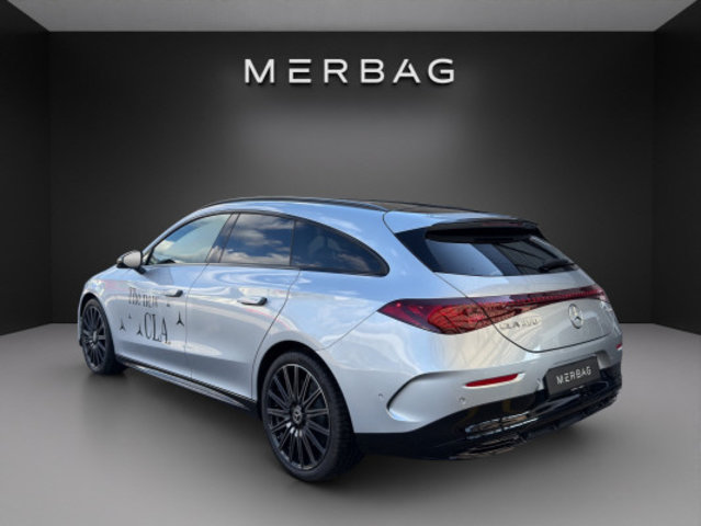 MERCEDES-BENZ CLA SB 350 4M 85 kWh EQ, Elettrica, Auto dimostrativa, Automatico - 3