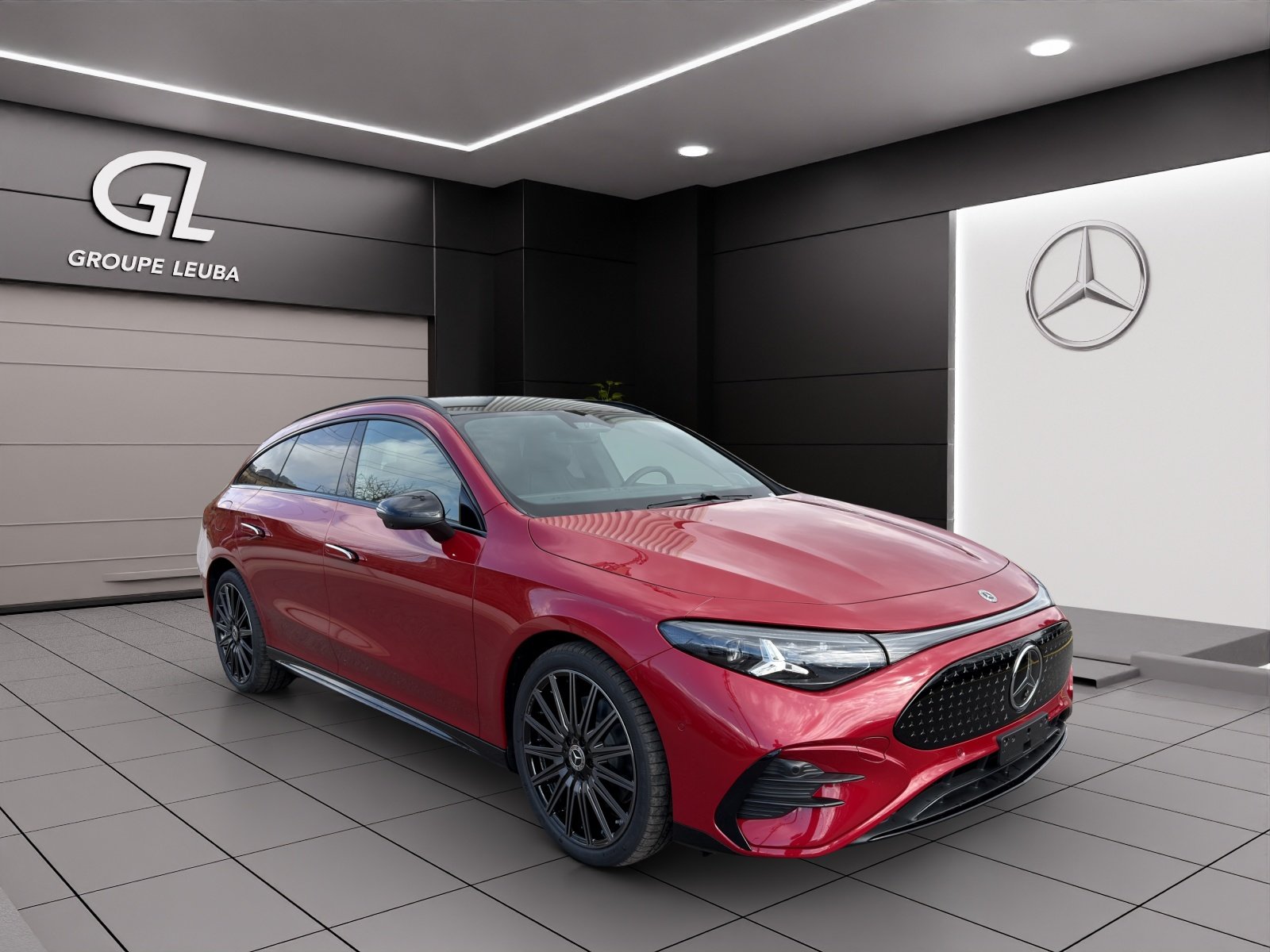 MERCEDES-BENZ CLA Shooting Brake 350 4Matic 85 kWh EQ