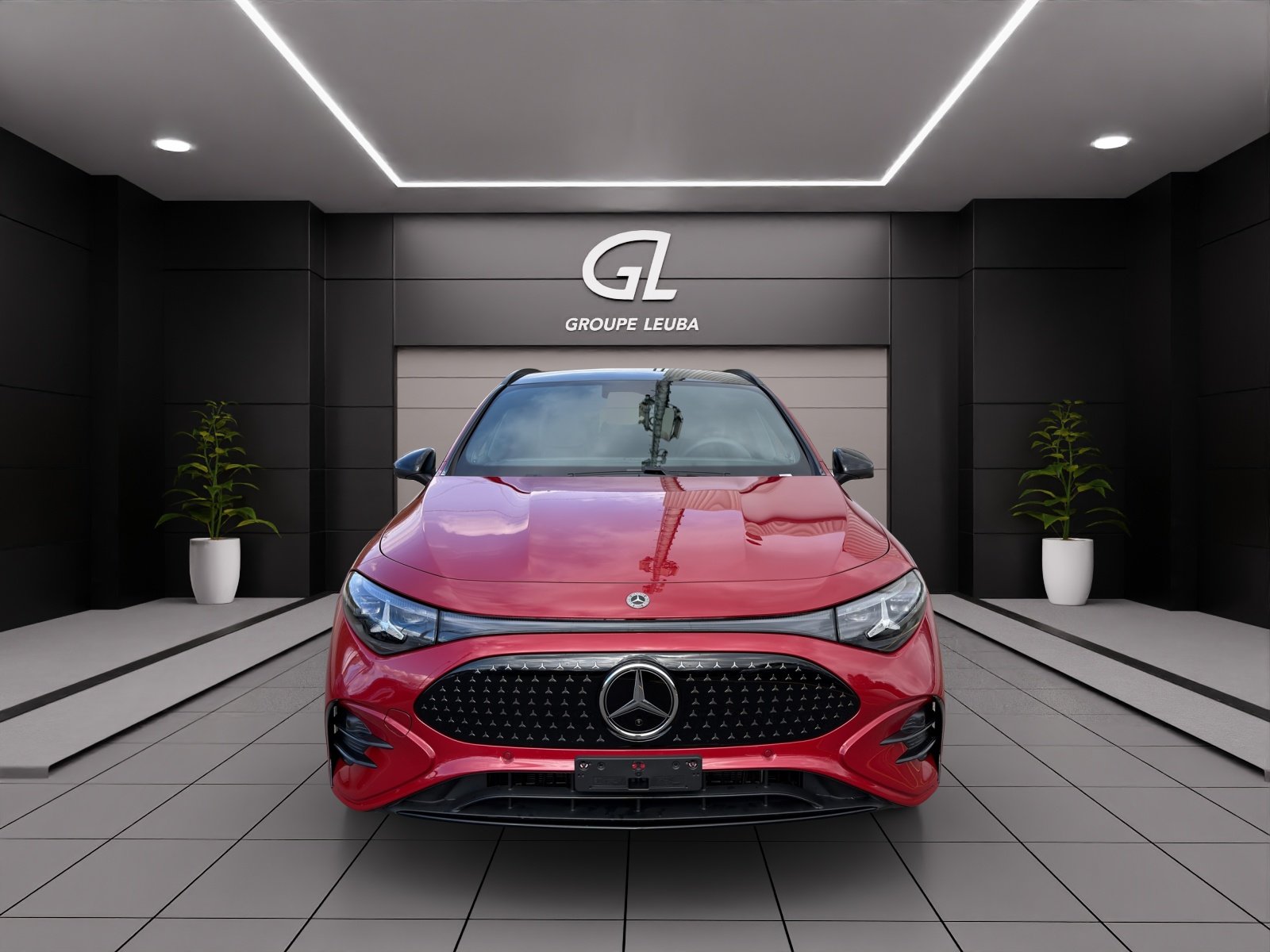 MERCEDES-BENZ CLA Shooting Brake 350 4Matic 85 kWh EQ, Electric, Ex-demonstrator, Automatic - 2