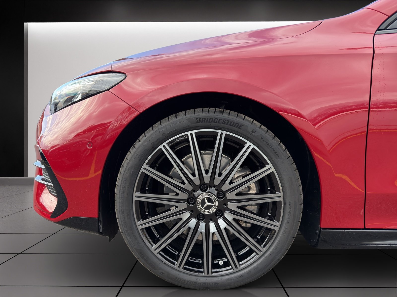 MERCEDES-BENZ CLA Shooting Brake 350 4Matic 85 kWh EQ, Electric, Ex-demonstrator, Automatic - 7
