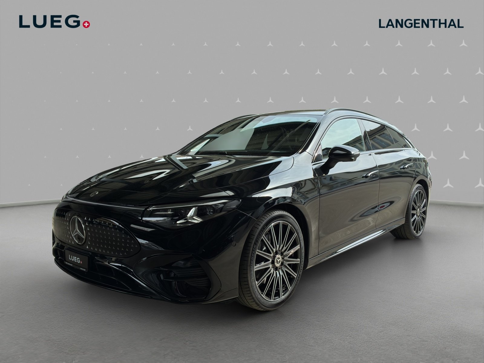 MERCEDES-BENZ CLA Shooting Brake 350 4Matic 85 kWh EQ