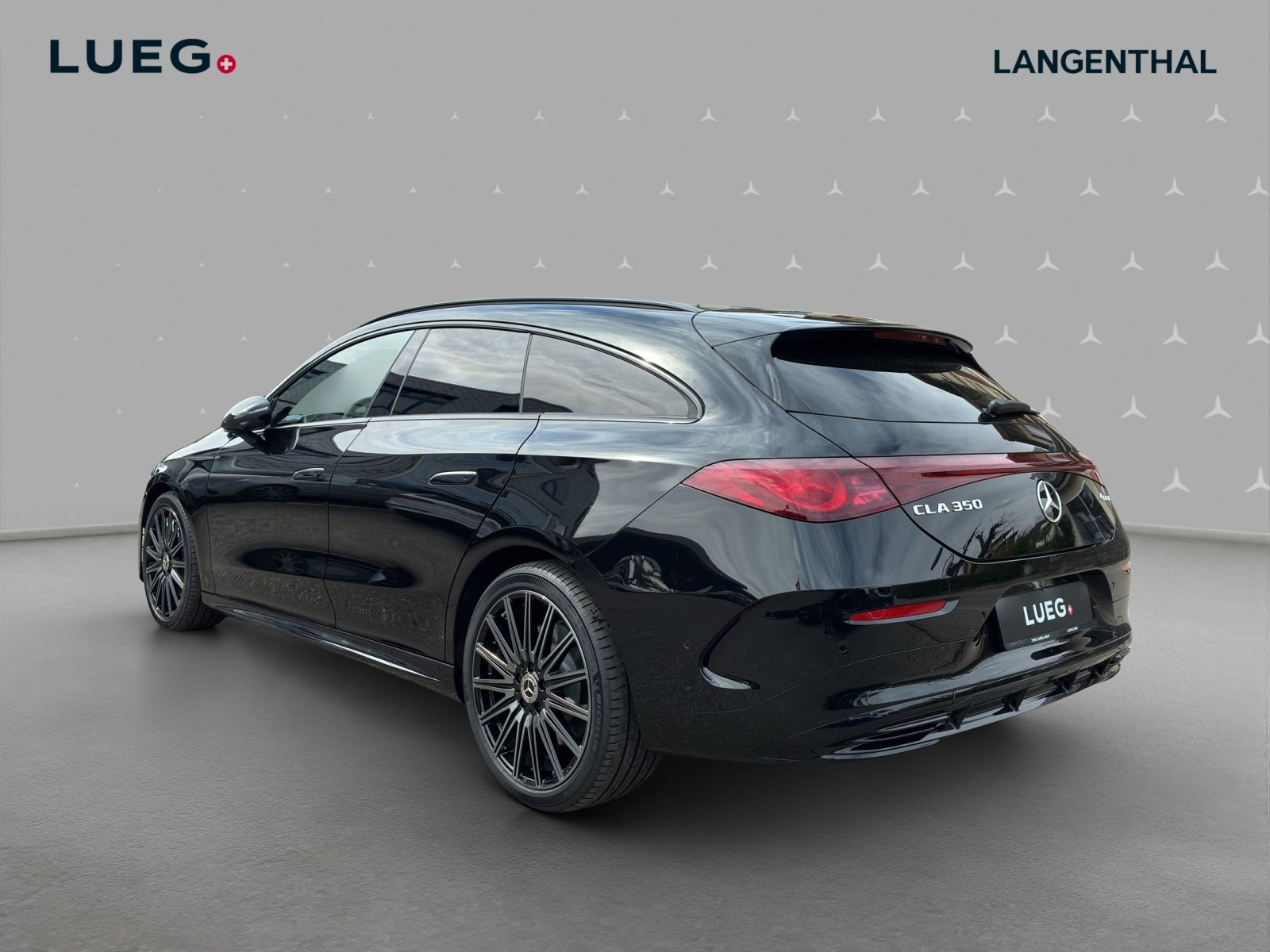 MERCEDES-BENZ CLA Shooting Brake 350 4Matic 85 kWh EQ, Elektro, Vorführwagen, Automatik - 3