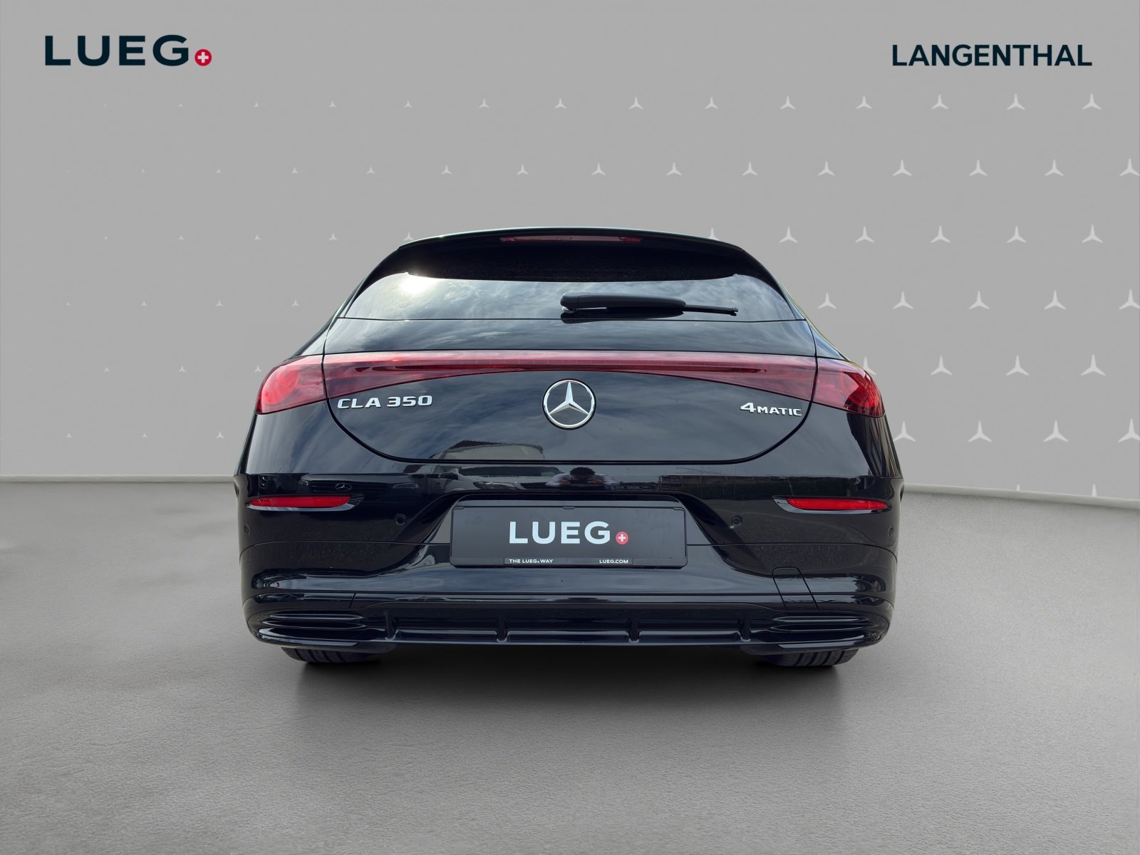 MERCEDES-BENZ CLA Shooting Brake 350 4Matic 85 kWh EQ, Elektro, Vorführwagen, Automatik - 4