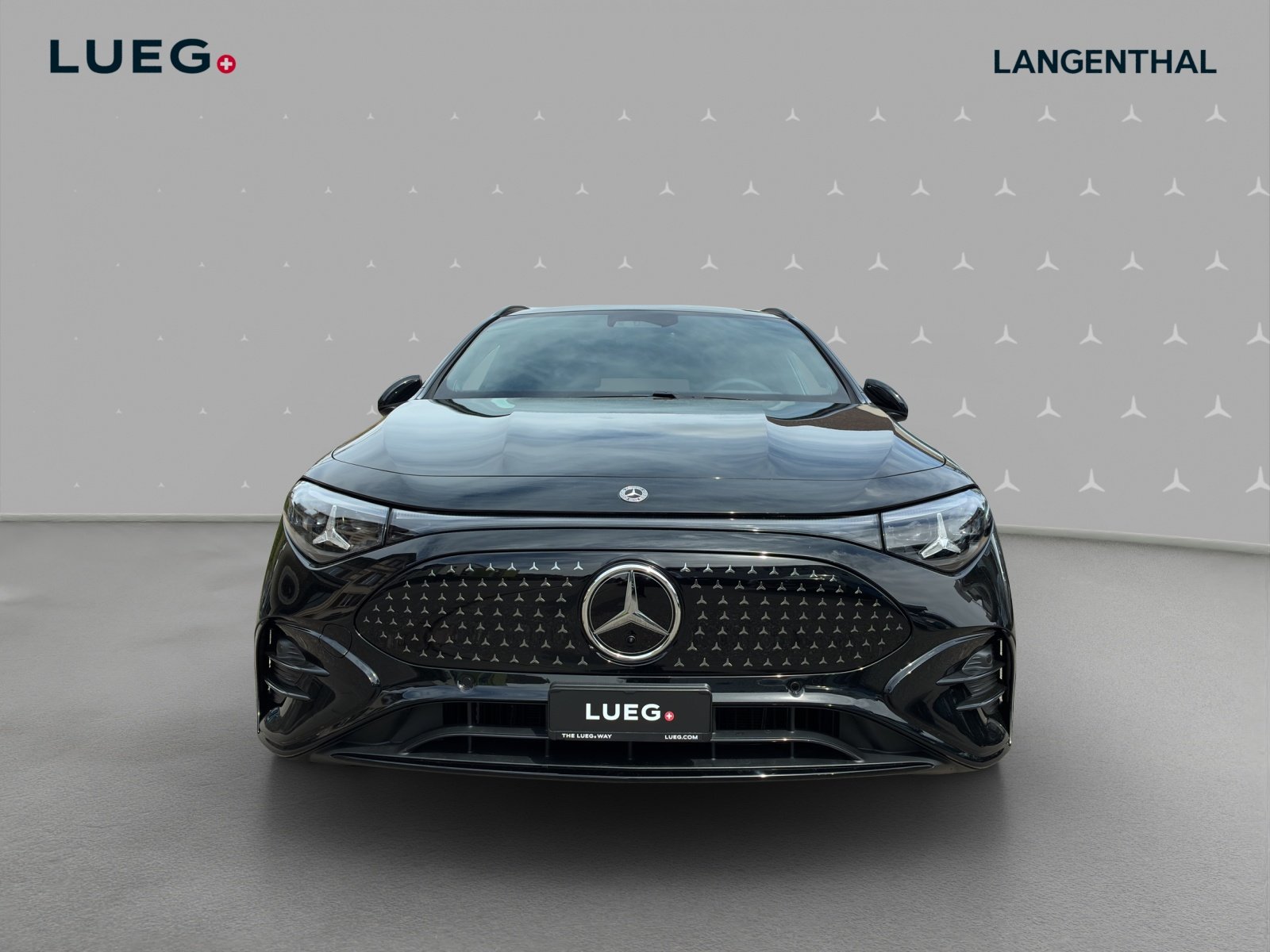 MERCEDES-BENZ CLA Shooting Brake 350 4Matic 85 kWh EQ, Elektro, Vorführwagen, Automatik - 6