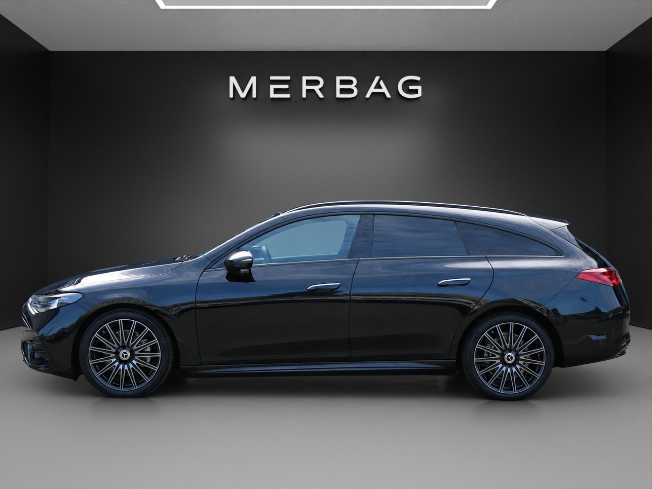 MERCEDES-BENZ CLA 350 4matic Shooting Brake with EQ-Technolo, Électrique, Voiture de démonstration, Automatique - 2