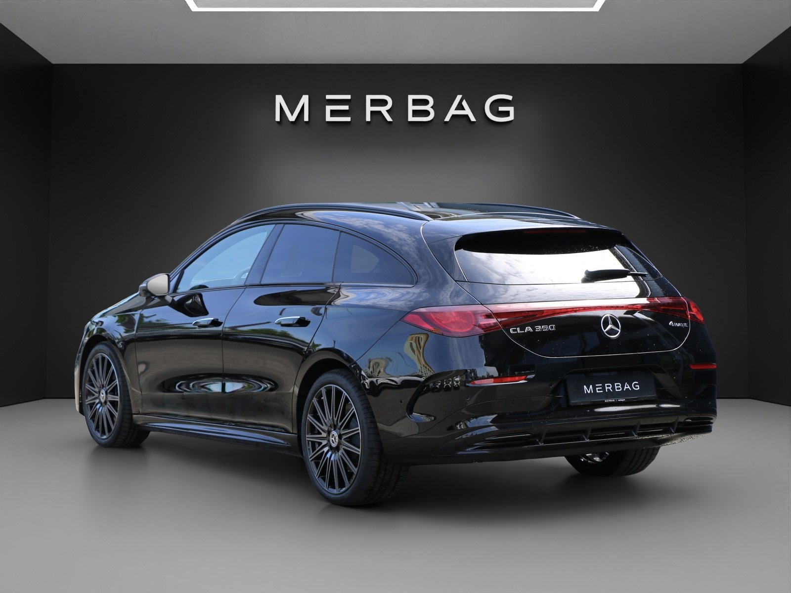 MERCEDES-BENZ CLA 350 4matic Shooting Brake with EQ-Technolo, Électrique, Voiture de démonstration, Automatique - 3