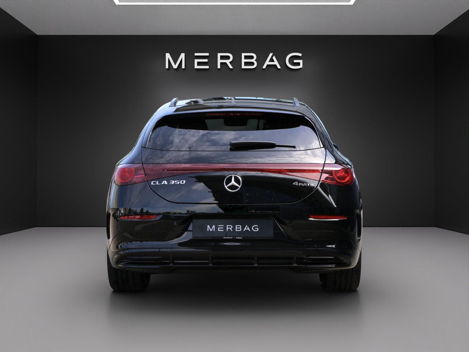 MERCEDES-BENZ CLA 350 4matic Shooting Brake with EQ-Technolo, Électrique, Voiture de démonstration, Automatique - 4