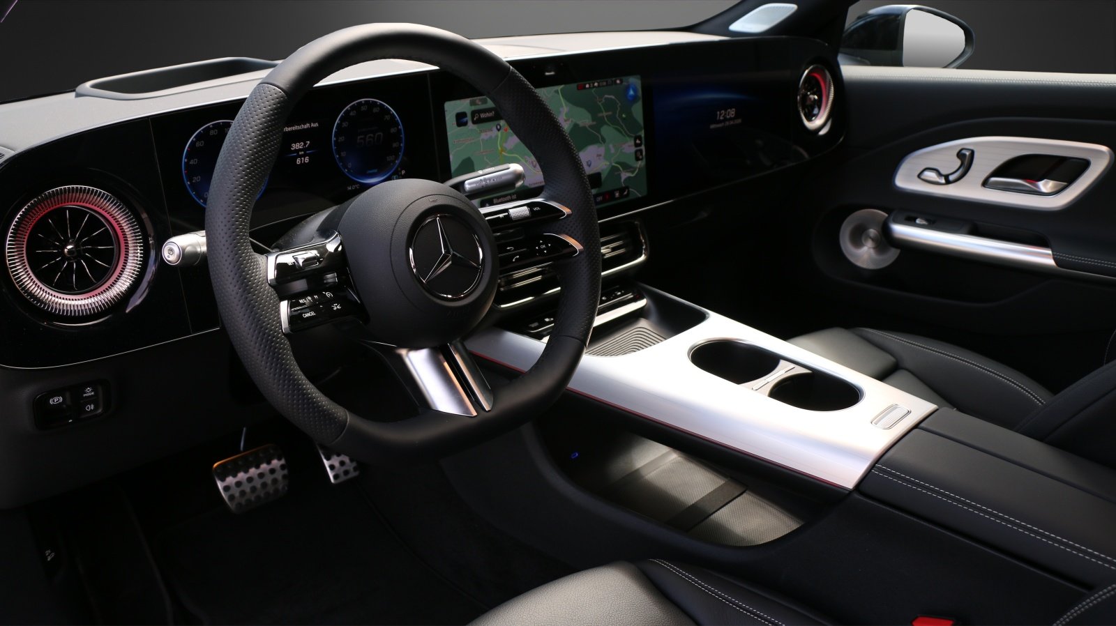 MERCEDES-BENZ CLA 350 4matic Shooting Brake with EQ-Technolo, Électrique, Voiture de démonstration, Automatique - 5