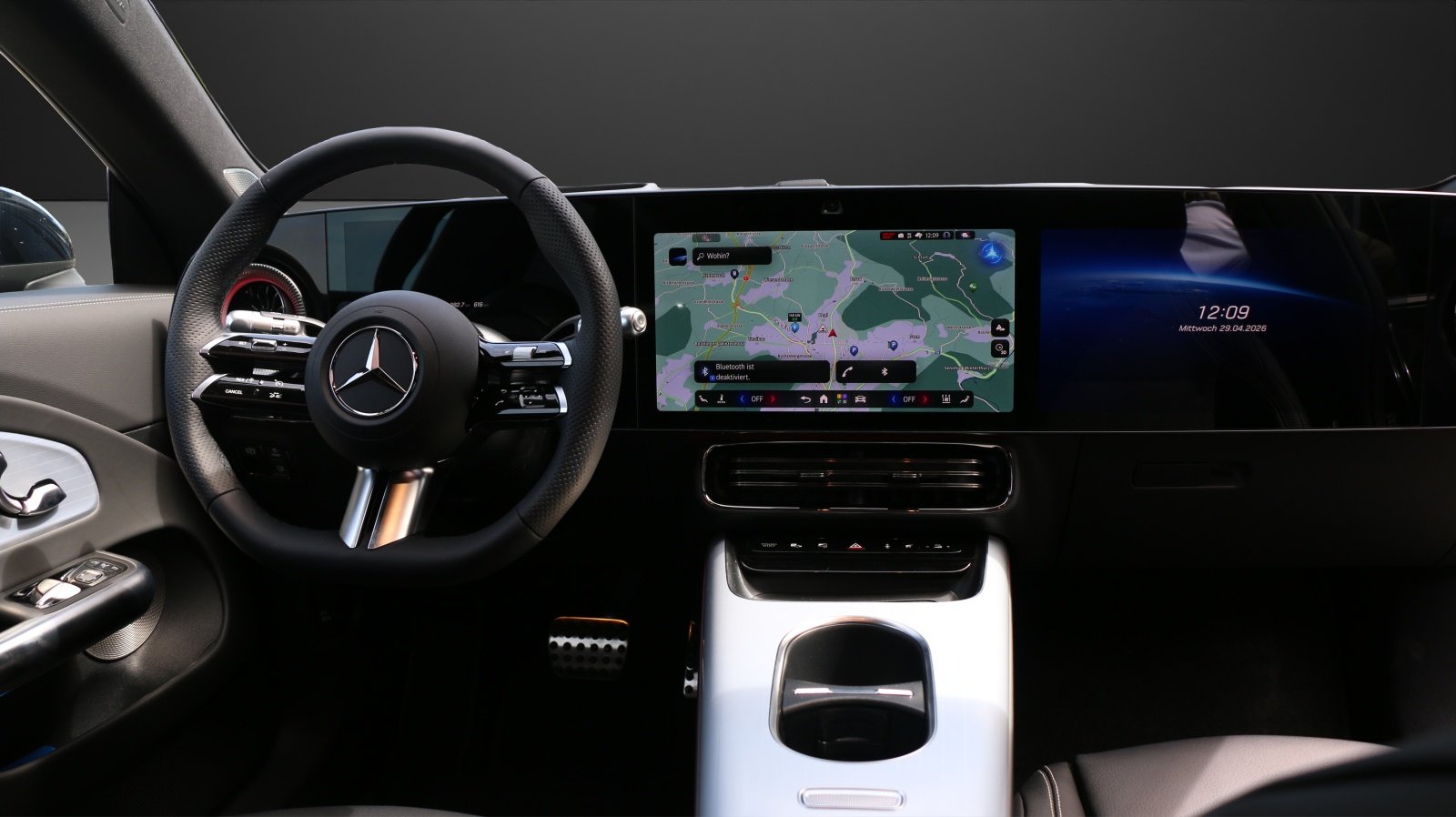 MERCEDES-BENZ CLA 350 4matic Shooting Brake with EQ-Technolo, Électrique, Voiture de démonstration, Automatique - 6