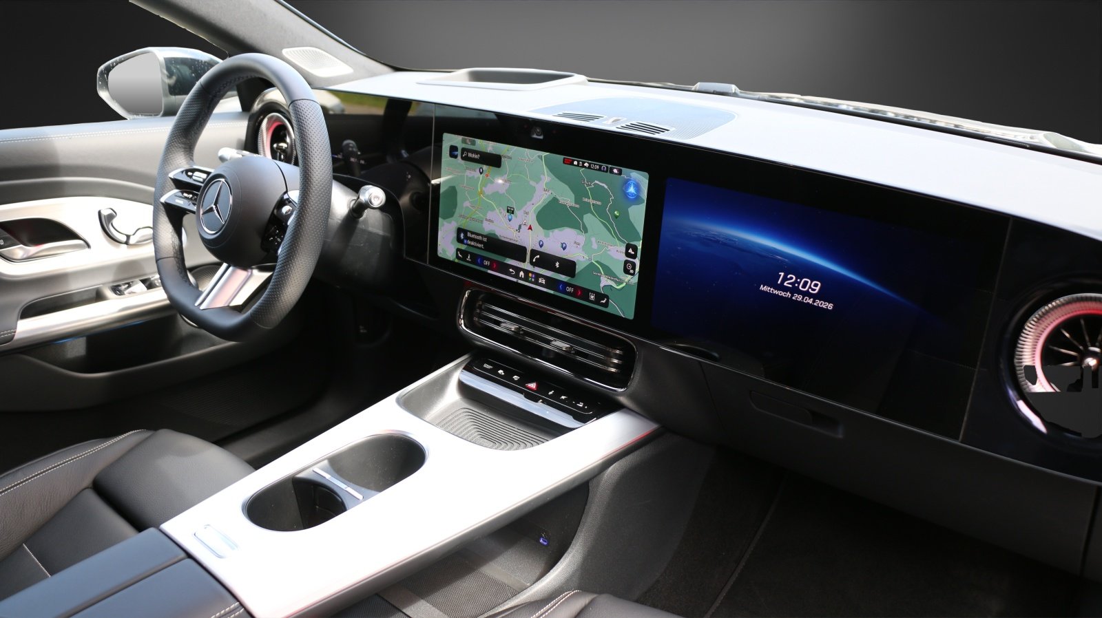 MERCEDES-BENZ CLA 350 4matic Shooting Brake with EQ-Technolo, Électrique, Voiture de démonstration, Automatique - 7