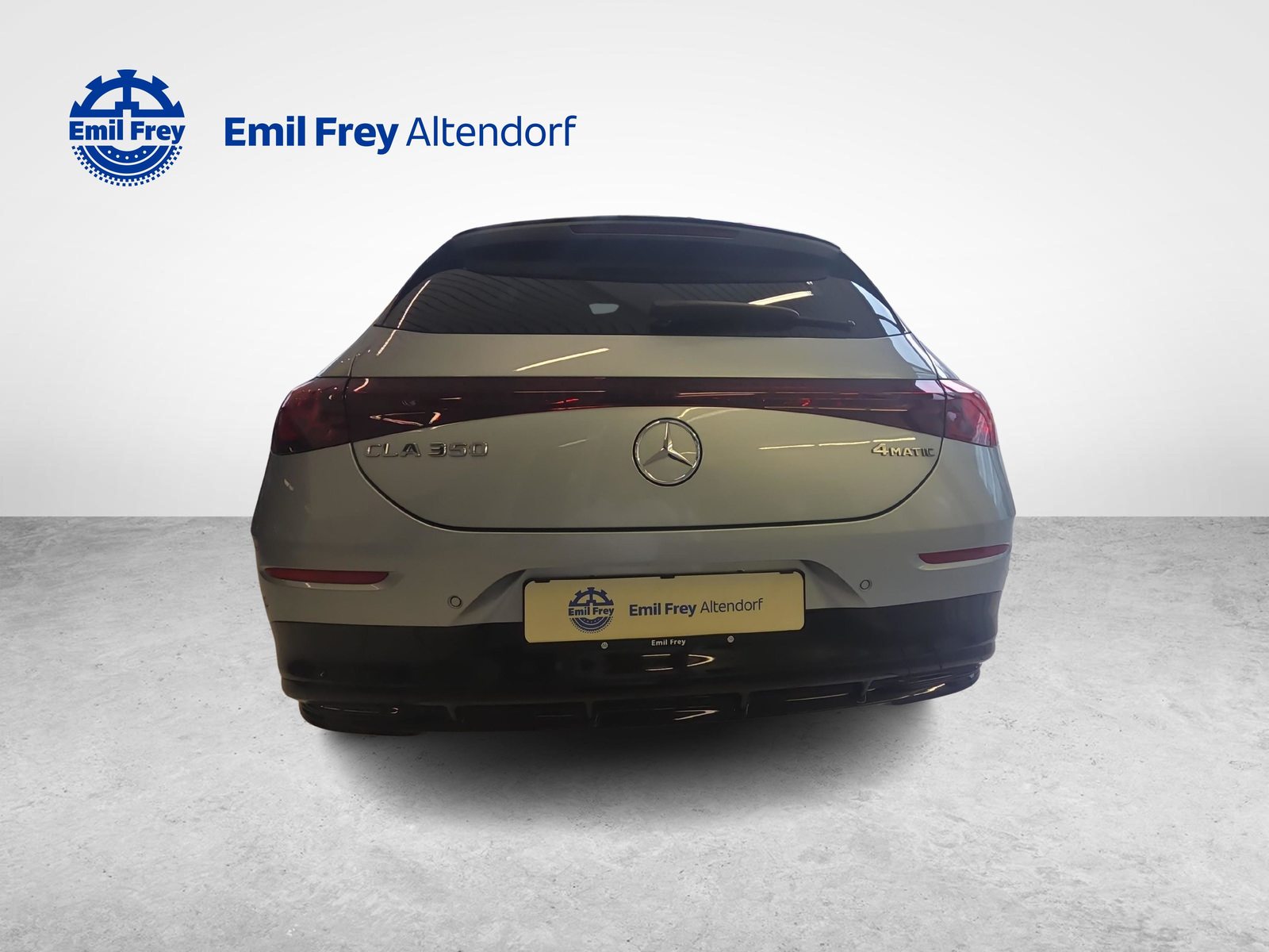 MERCEDES-BENZ CLA 350 4MATIC Shooting Brake EQ Technology, Elettrica, Auto dimostrativa, Automatico - 4