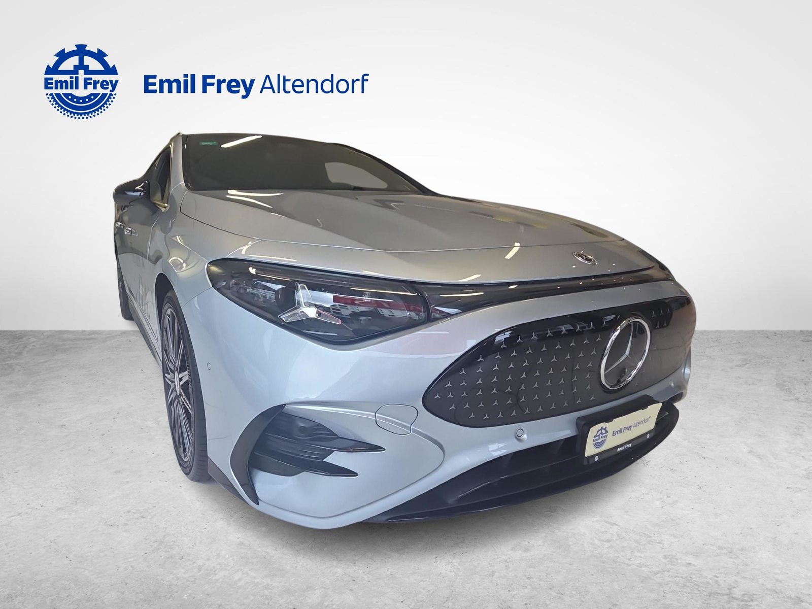 MERCEDES-BENZ CLA 350 4MATIC Shooting Brake EQ Technology, Elettrica, Auto dimostrativa, Automatico - 6