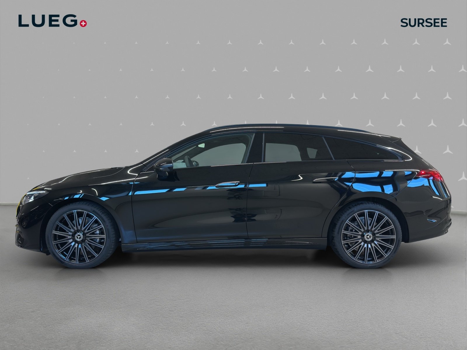MERCEDES-BENZ CLA Shooting Brake 350 4Matic 85 kWh EQ, Elektro, Vorführwagen, Automatik - 2