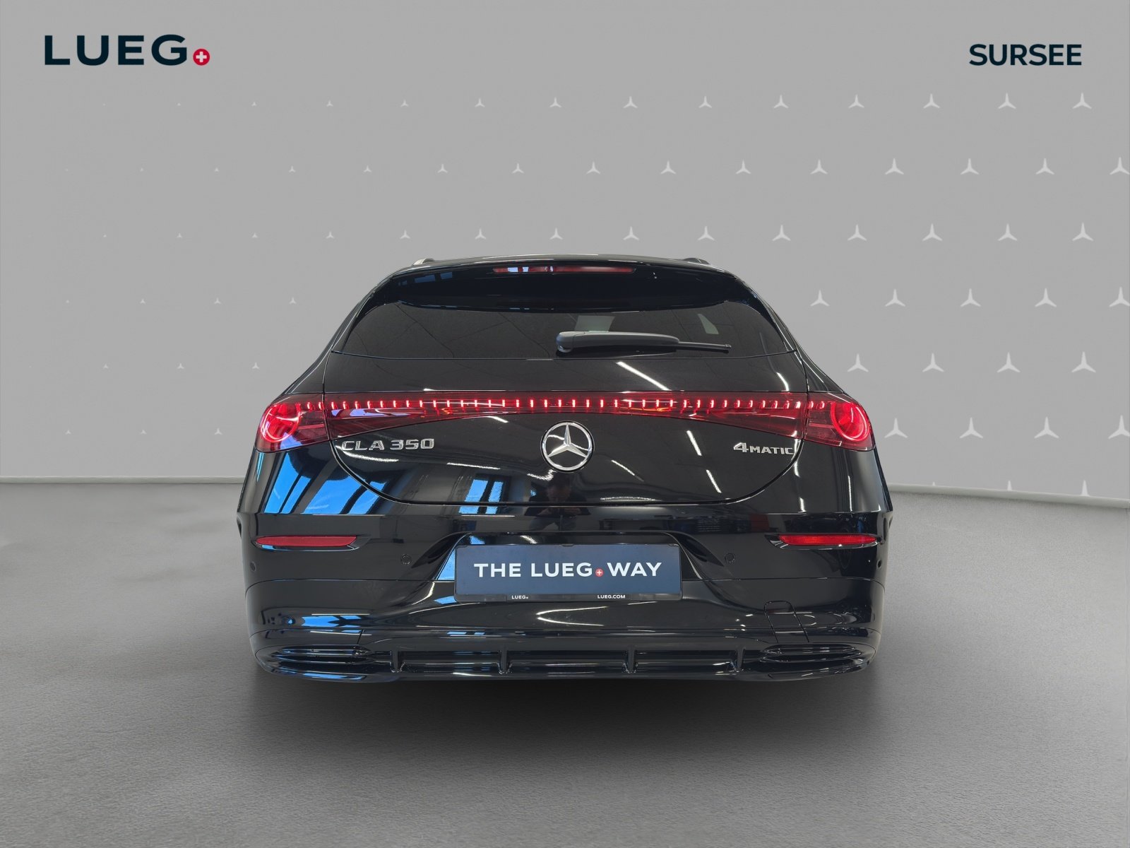 MERCEDES-BENZ CLA Shooting Brake 350 4Matic 85 kWh EQ, Elektro, Vorführwagen, Automatik - 4