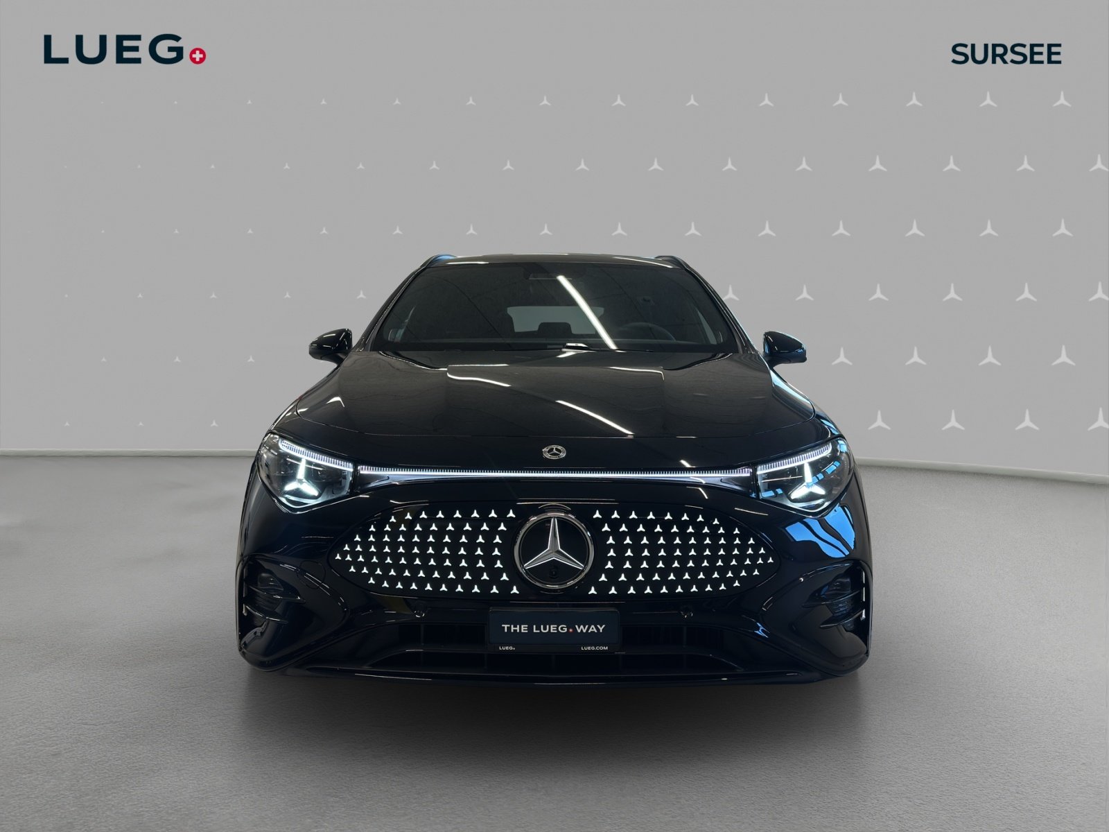 MERCEDES-BENZ CLA Shooting Brake 350 4Matic 85 kWh EQ, Elektro, Vorführwagen, Automatik - 6
