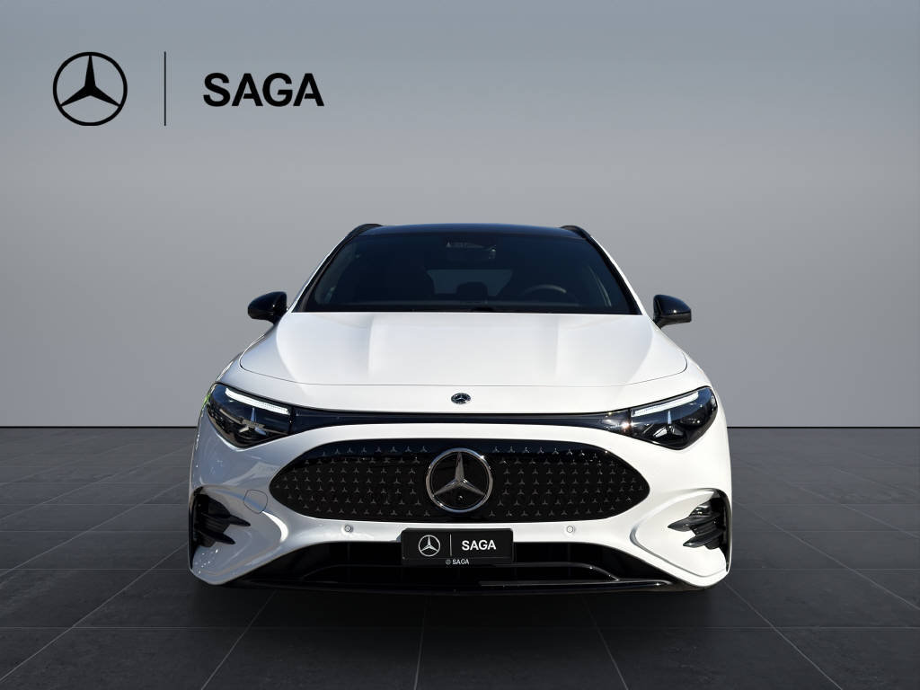 MERCEDES-BENZ CLA 350 EQ Shooting Brake 4matic, Elettrica, Auto dimostrativa, Automatico - 2