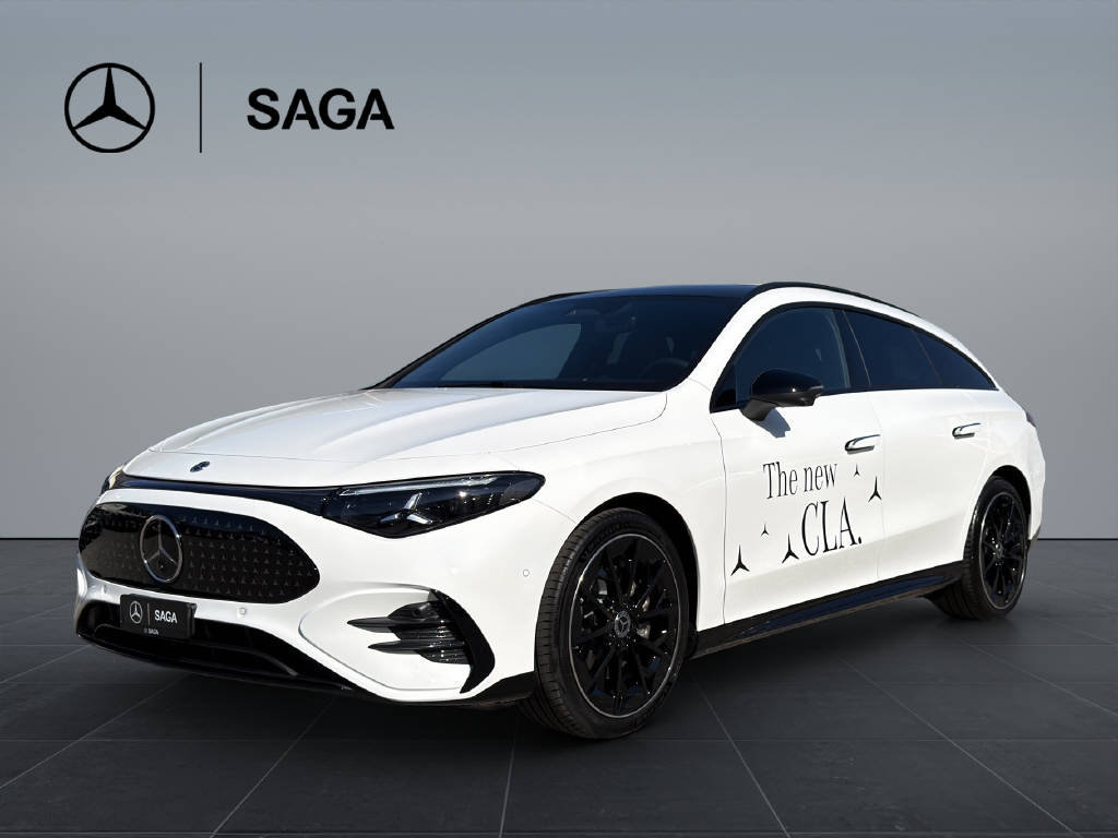 MERCEDES-BENZ CLA 350 EQ Shooting Brake 4matic, Elettrica, Auto dimostrativa, Automatico - 3
