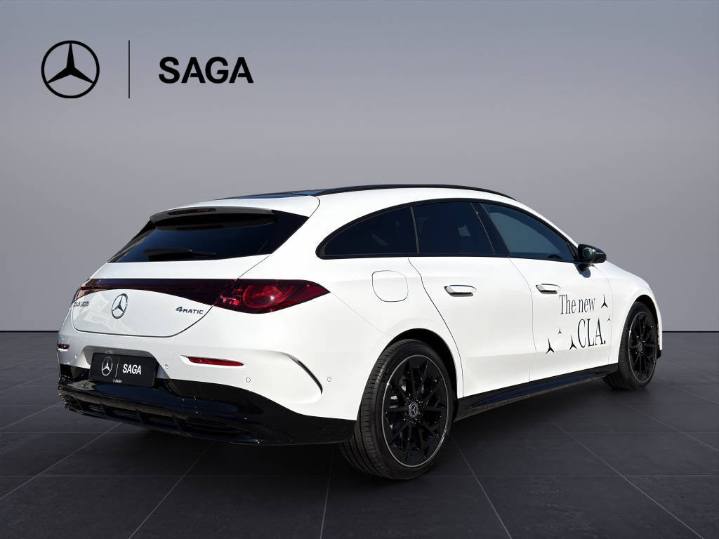 MERCEDES-BENZ CLA 350 EQ Shooting Brake 4matic, Elettrica, Auto dimostrativa, Automatico - 6