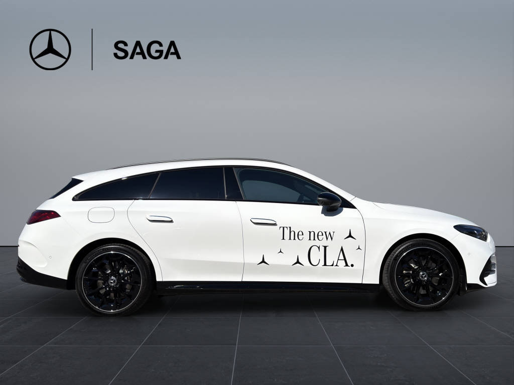 MERCEDES-BENZ CLA 350 EQ Shooting Brake 4matic, Elettrica, Auto dimostrativa, Automatico - 7
