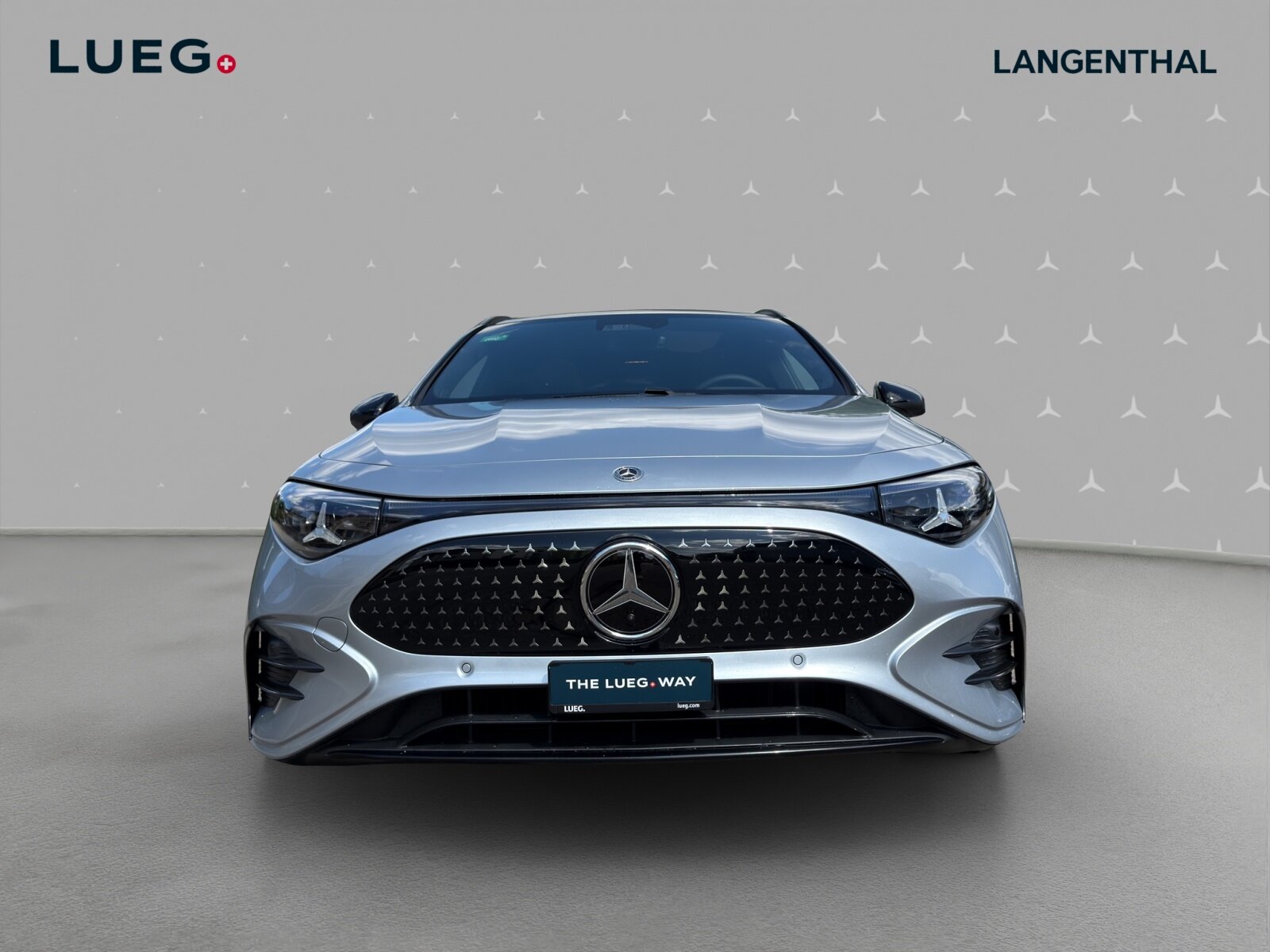 MERCEDES-BENZ CLA Shooting Brake 350 4Matic 85 kWh EQ, Electric, Ex-demonstrator, Automatic - 6