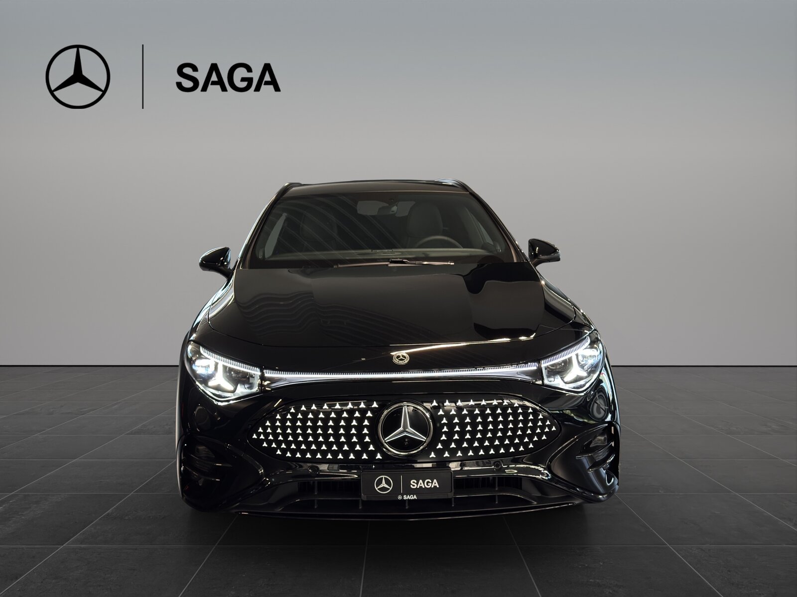 MERCEDES-BENZ CLA Shooting Brake 350 4Matic 85 kWh EQ, Elektro, Vorführwagen, Automatik - 2