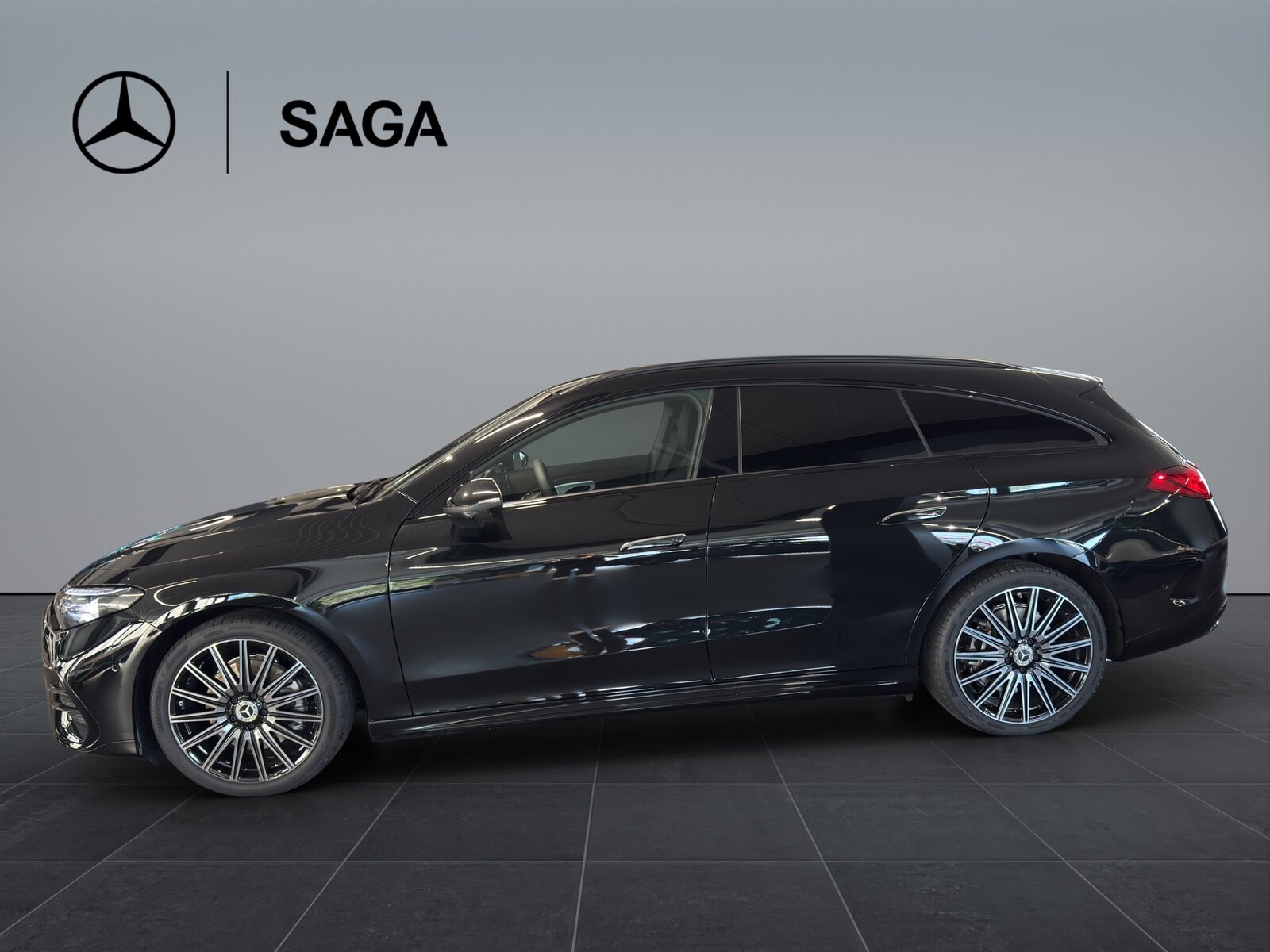 MERCEDES-BENZ CLA Shooting Brake 350 4Matic 85 kWh EQ, Elektro, Vorführwagen, Automatik - 3
