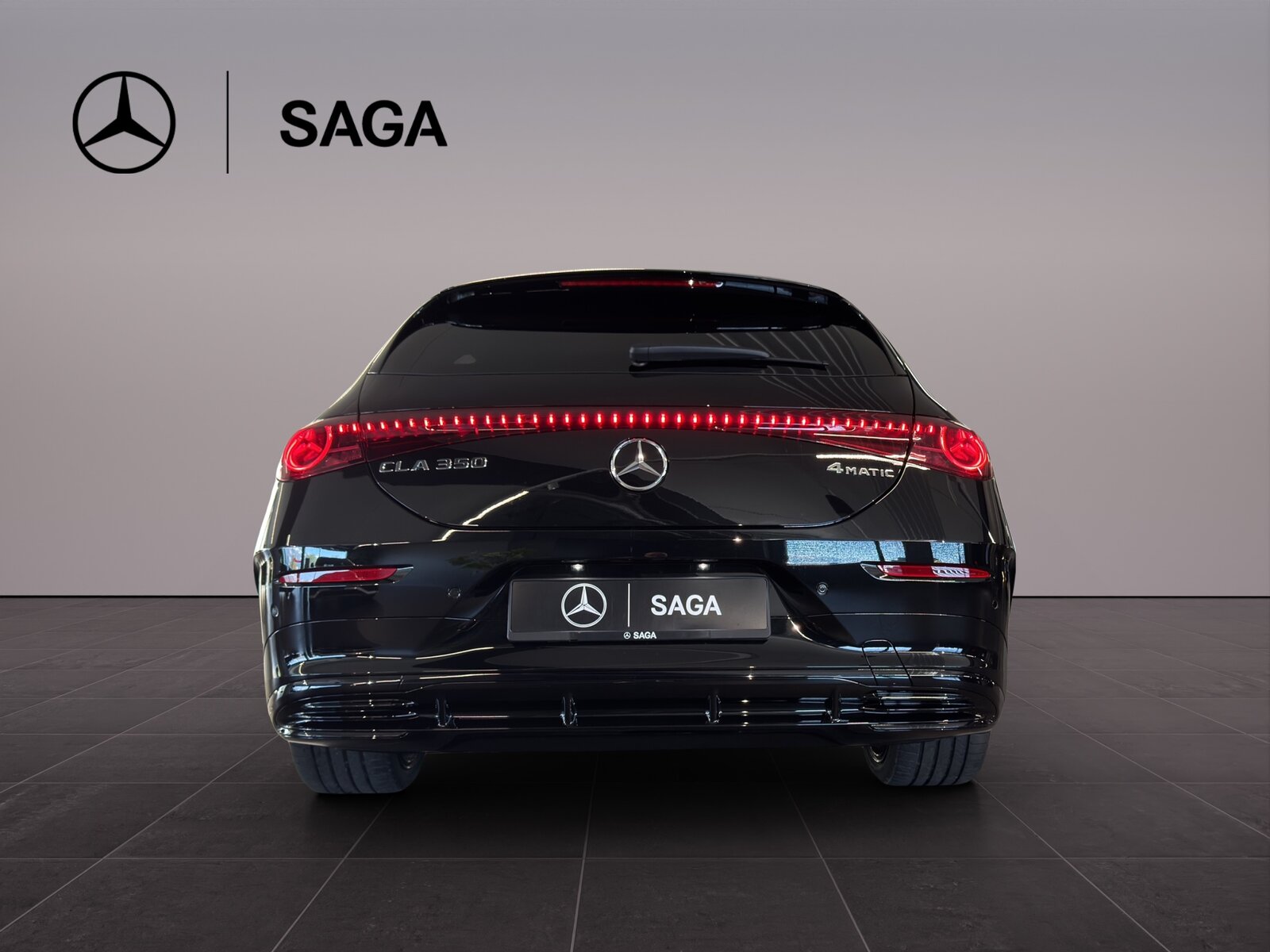 MERCEDES-BENZ CLA Shooting Brake 350 4Matic 85 kWh EQ, Elektro, Vorführwagen, Automatik - 5