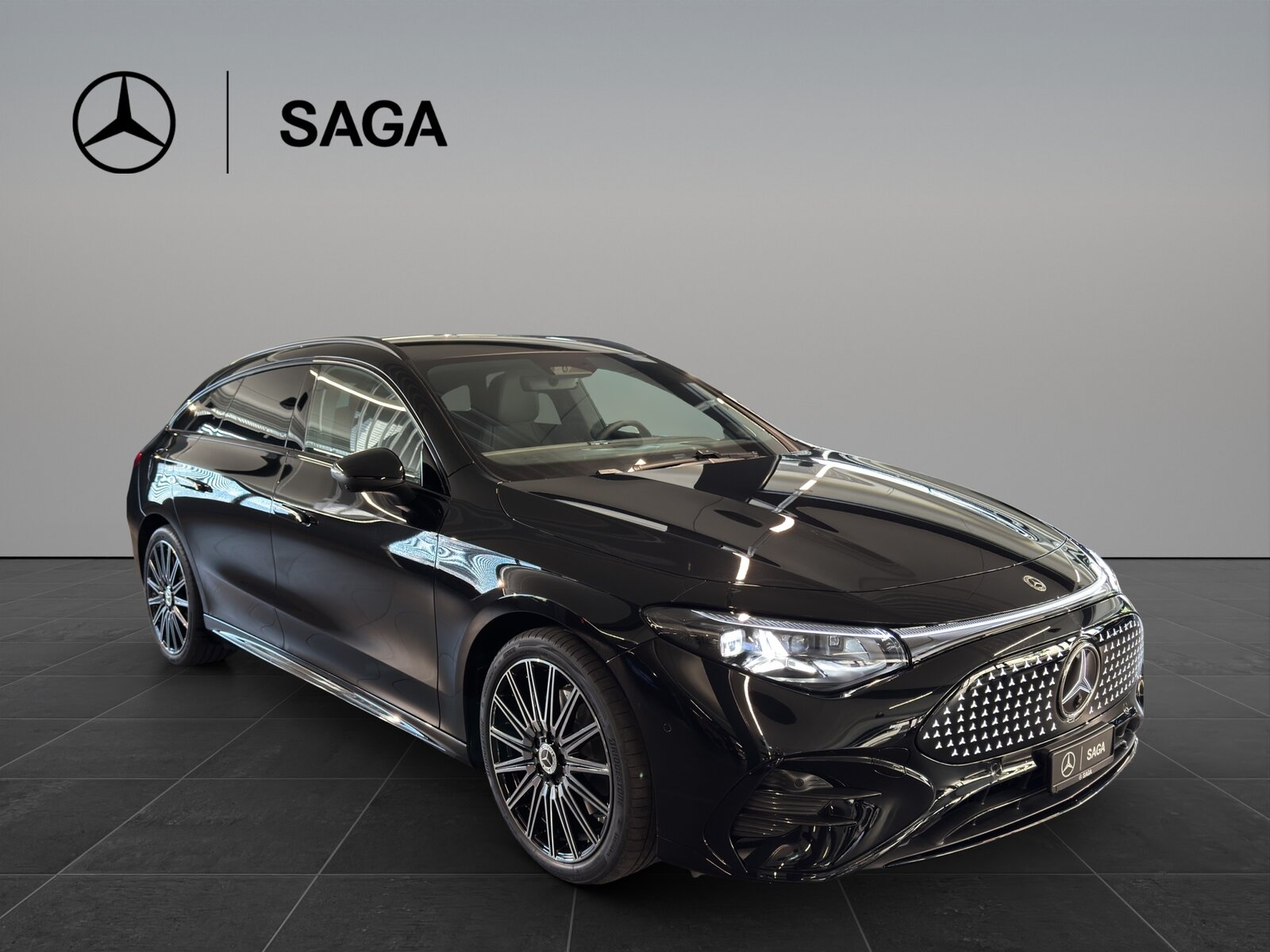 MERCEDES-BENZ CLA Shooting Brake 350 4Matic 85 kWh EQ, Elektro, Vorführwagen, Automatik - 6