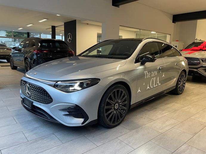 MERCEDES-BENZ CLA Shooting Brake 350 4Matic 85 kWh EQ AMG Line Plus, Elektro, Vorführwagen, Automatik