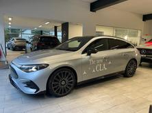 MERCEDES-BENZ CLA Shooting Brake 350 4Matic 85 kWh EQ AMG Line Plus, Elektro, Vorführwagen, Automatik - 4