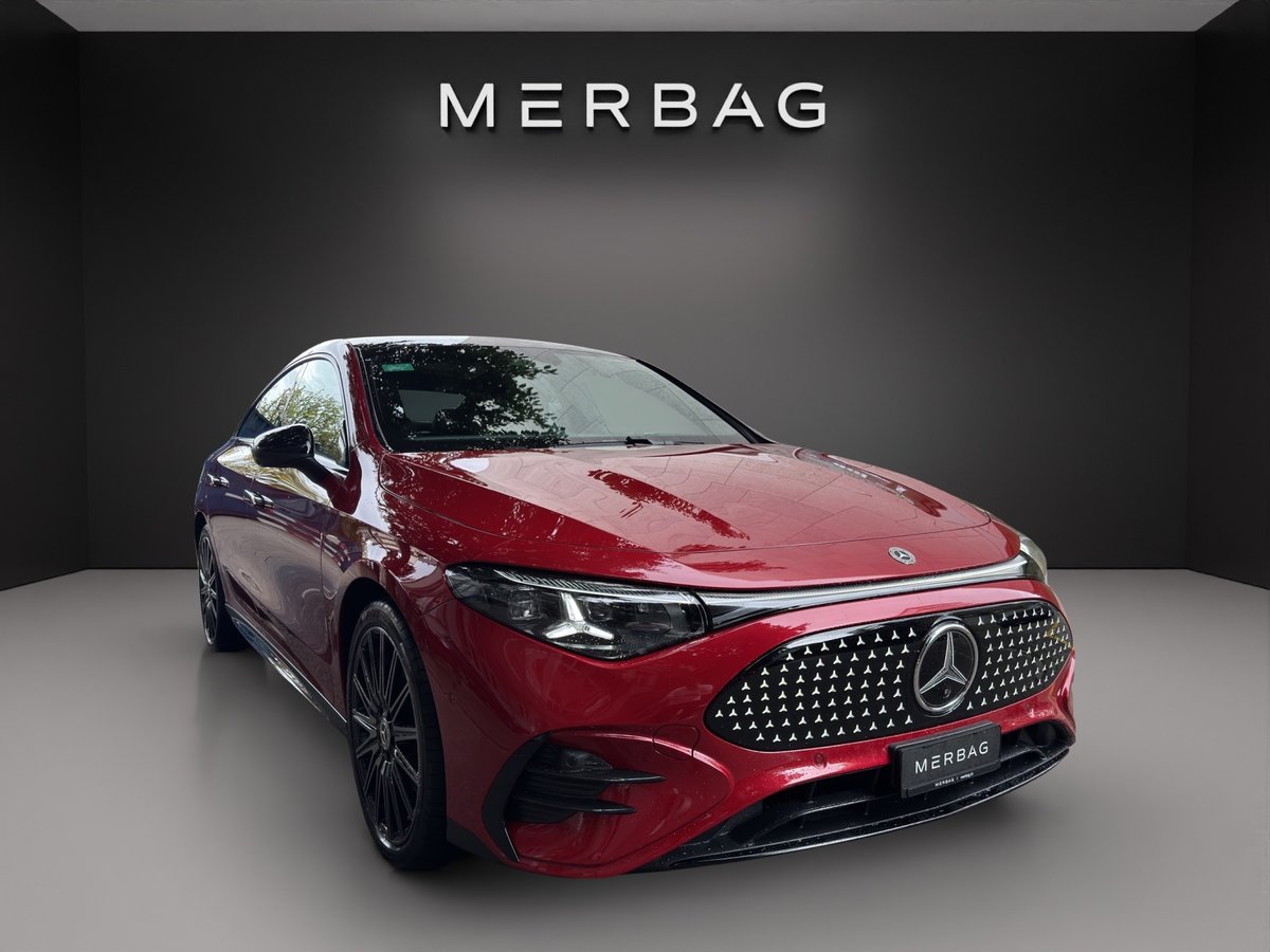 MERCEDES-BENZ CLA 350 4 Matic 85 kWh EQ