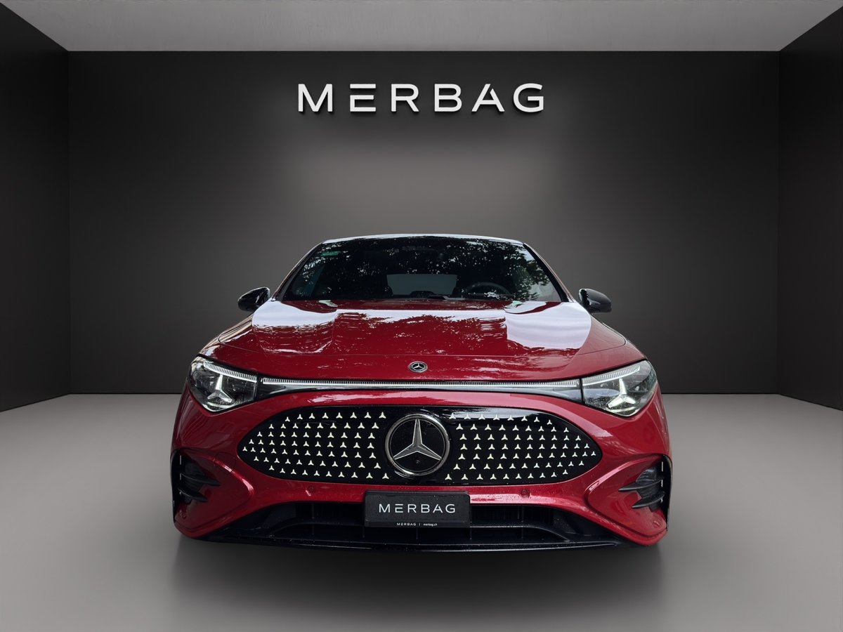 MERCEDES-BENZ CLA 350 4 Matic 85 kWh EQ, Electric, New car, Automatic - 2