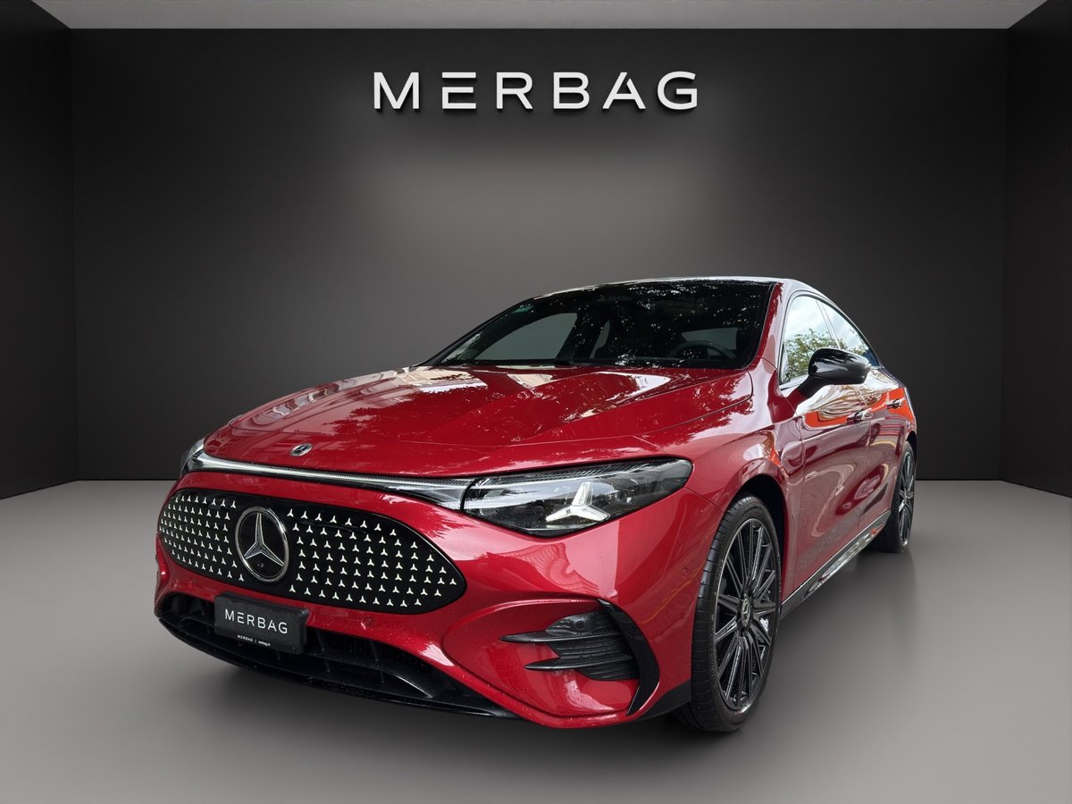 MERCEDES-BENZ CLA 350 4 Matic 85 kWh EQ, Electric, New car, Automatic - 3