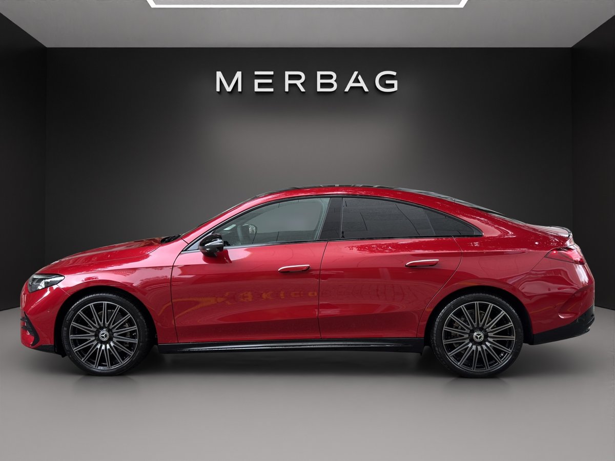 MERCEDES-BENZ CLA 350 4 Matic 85 kWh EQ, Electric, New car, Automatic - 4