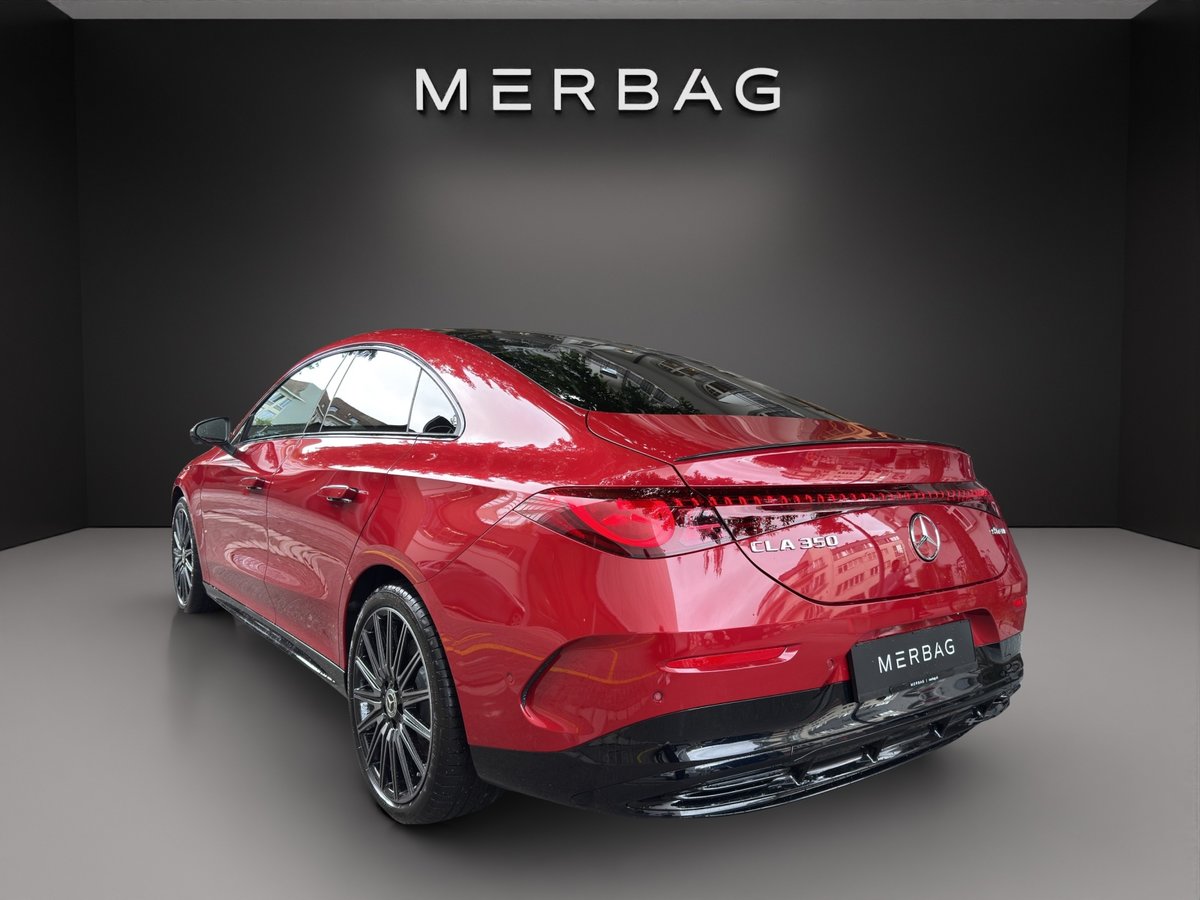 MERCEDES-BENZ CLA 350 4 Matic 85 kWh EQ, Electric, New car, Automatic - 5