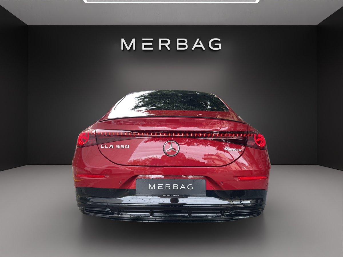 MERCEDES-BENZ CLA 350 4 Matic 85 kWh EQ, Electric, New car, Automatic - 6