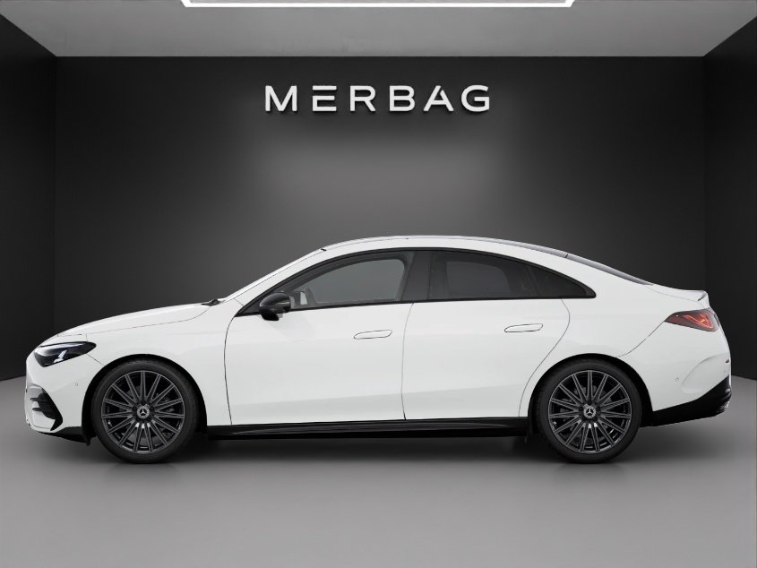 MERCEDES-BENZ CLA 350 4 Matic 85 kWh EQ, Electric, New car, Automatic - 2