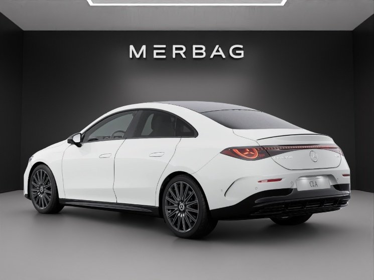 MERCEDES-BENZ CLA 350 4 Matic 85 kWh EQ, Electric, New car, Automatic - 3