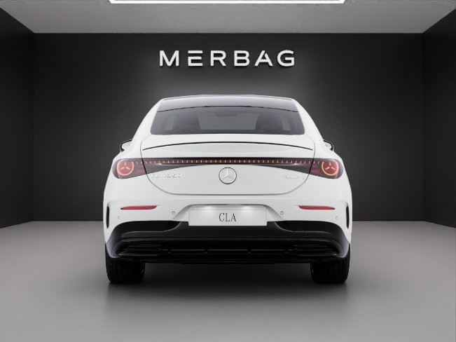 MERCEDES-BENZ CLA 350 4 Matic 85 kWh EQ, Electric, New car, Automatic - 4