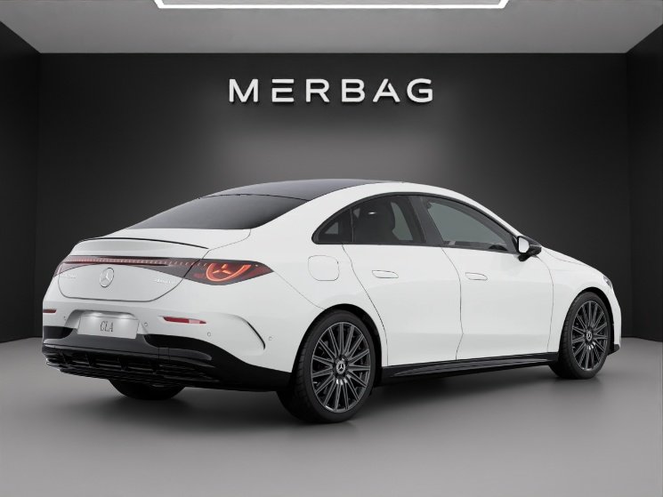 MERCEDES-BENZ CLA 350 4 Matic 85 kWh EQ, Electric, New car, Automatic - 5