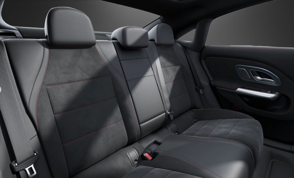 MERCEDES-BENZ CLA 350 4 Matic 85 kWh EQ, Electric, New car, Automatic - 7