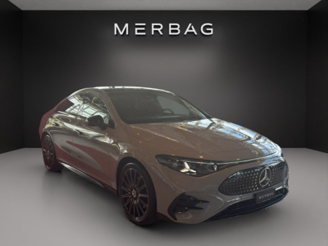 MERCEDES-BENZ CLA 350+ 85 kWh EQ