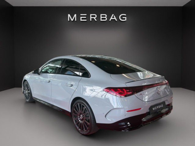 MERCEDES-BENZ CLA 350+ 85 kWh EQ, Elektro, Neuwagen, Automat - 2
