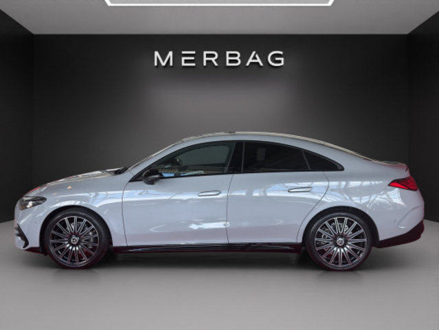MERCEDES-BENZ CLA 350+ 85 kWh EQ, Elektro, Neuwagen, Automat - 4