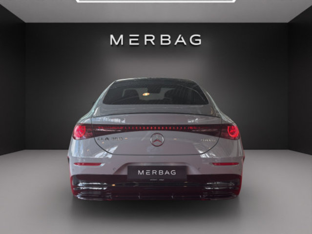 MERCEDES-BENZ CLA 350+ 85 kWh EQ, Elektro, Neuwagen, Automat - 5