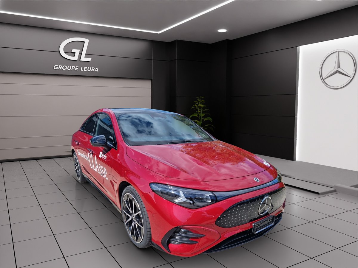 MERCEDES-BENZ CLA 350 4 Matic 85 kWh EQ