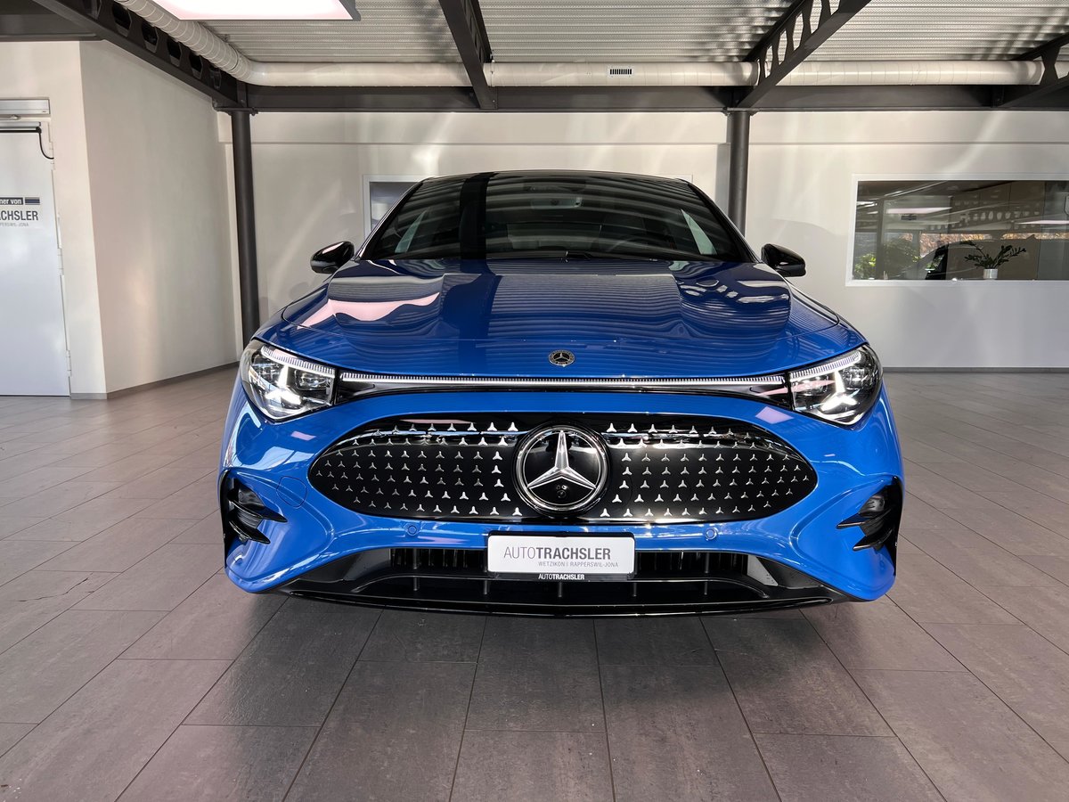 MERCEDES-BENZ CLA 350 AMG Line 4matic, Électrique, Voiture nouvelle, Automatique - 2